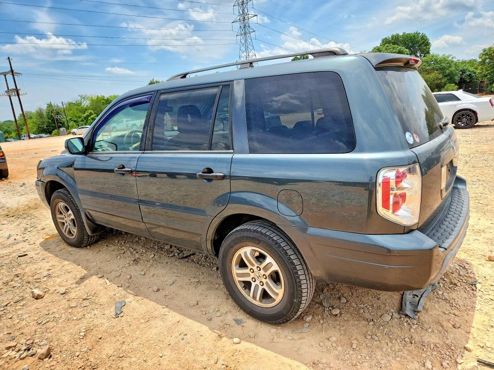 Aukcja sprzedaży 2004 Honda Pilot, vin: 5FNYF18664B006215, numer aukcji: 60076146
