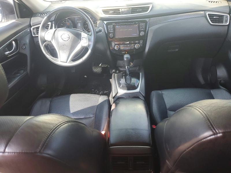 Aukcja sprzedaży 2015 Nissan Rogue, vin: 5N1AT2MV7FC802979, numer aukcji: 60919676