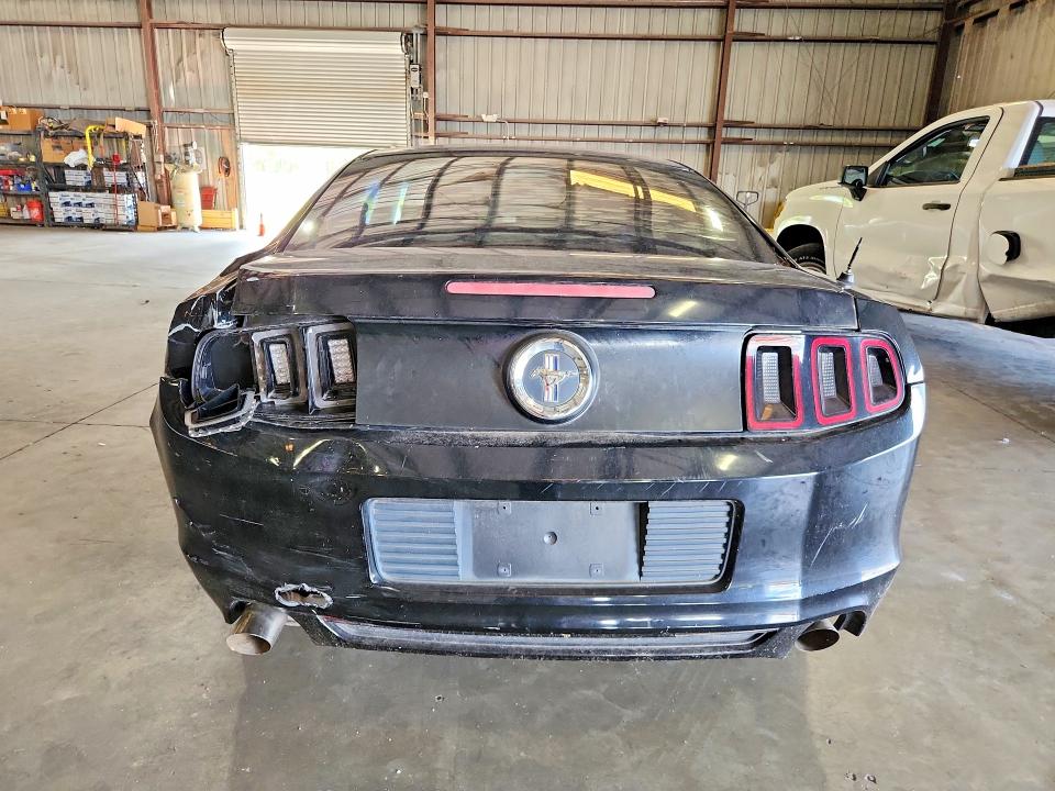 Продаж на аукціоні авто 2014 Ford Mustang, vin: 1ZVBP8AM2E5286915, номер лоту: 59842056