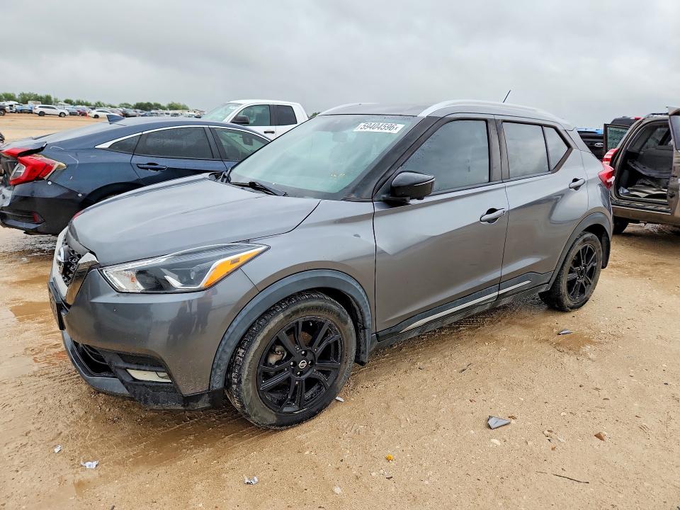 Aukcja sprzedaży 2020 Nissan Kicks, vin: 3N1CP5DV5LL578813, numer aukcji: 59404596