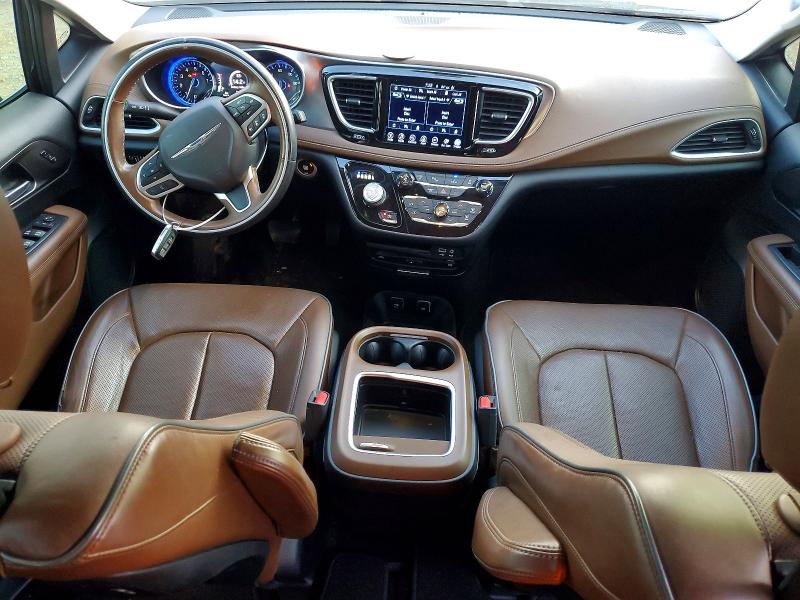 Продажа на аукционе авто 2017 Chrysler Pacifica, vin: 2C4RC1GG7HR665132, номер лота: 62828476