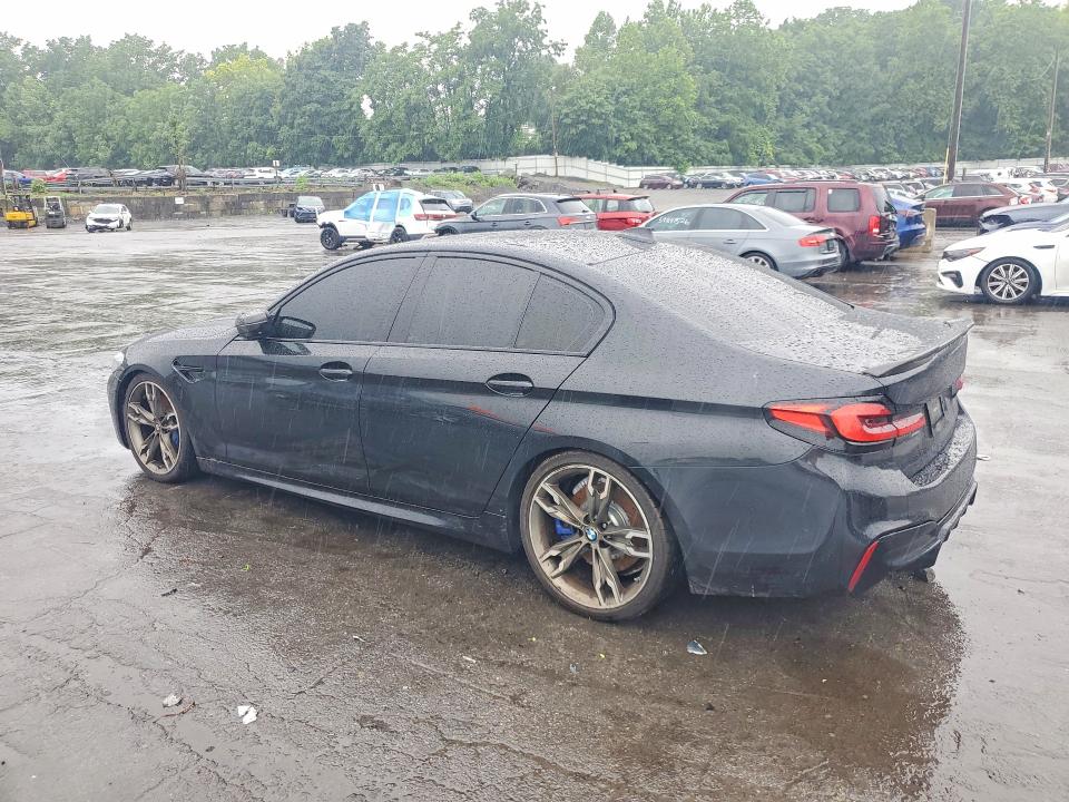 2020 Bmw M550xi მანქანა იყიდება აუქციონზე, vin: WBAJS7C0XLCD41167, აუქციონის ნომერი: 60032696