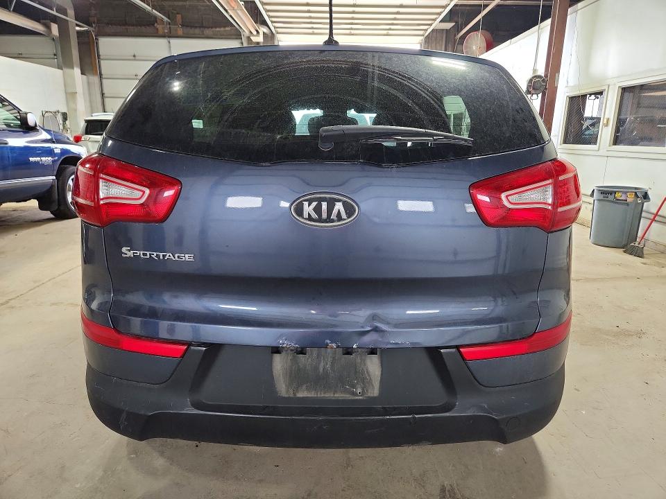 Продажа на аукционе авто 2012 Kia Sportage, vin: KNDPBCA28C7285052, номер лота: 62450656