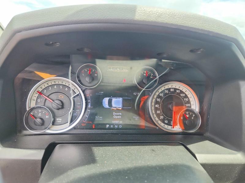 Aukcja sprzedaży 2017 Ram 1500, vin: 1C6RR6TT6HS645278, numer aukcji: 60757606