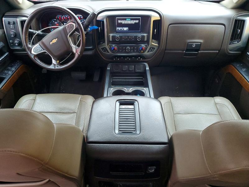 2019 Chevrolet Silverado მანქანა იყიდება აუქციონზე, vin: 1GC1KTEYXKF231096, აუქციონის ნომერი: 58975216