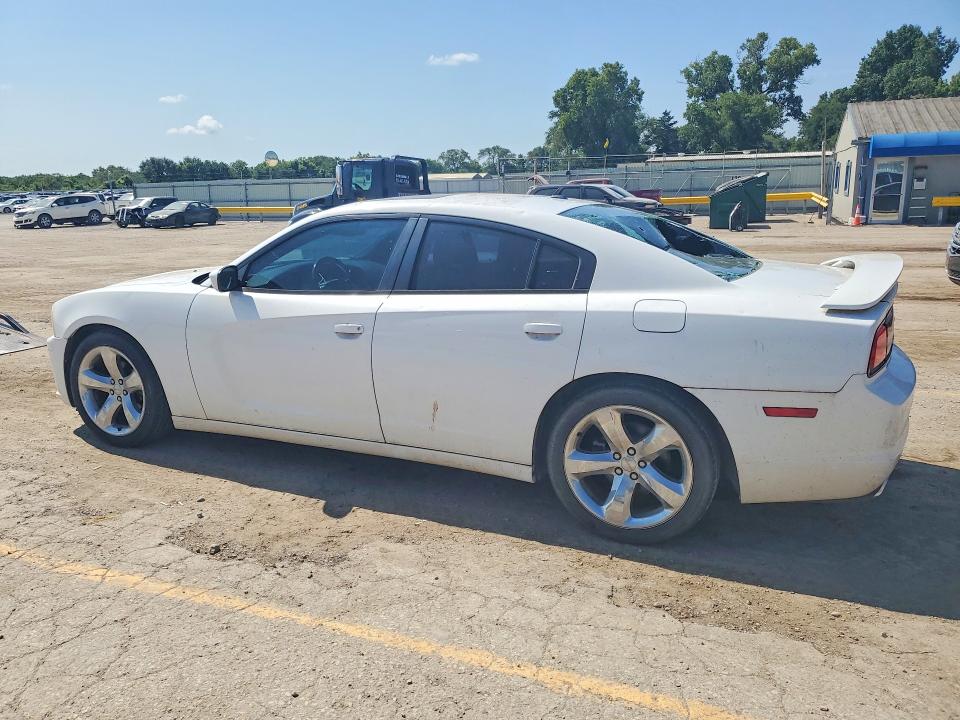 Aukcja sprzedaży 2014 Dodge Charger, vin: 2C3CDXHG7EH334318, numer aukcji: 59231806