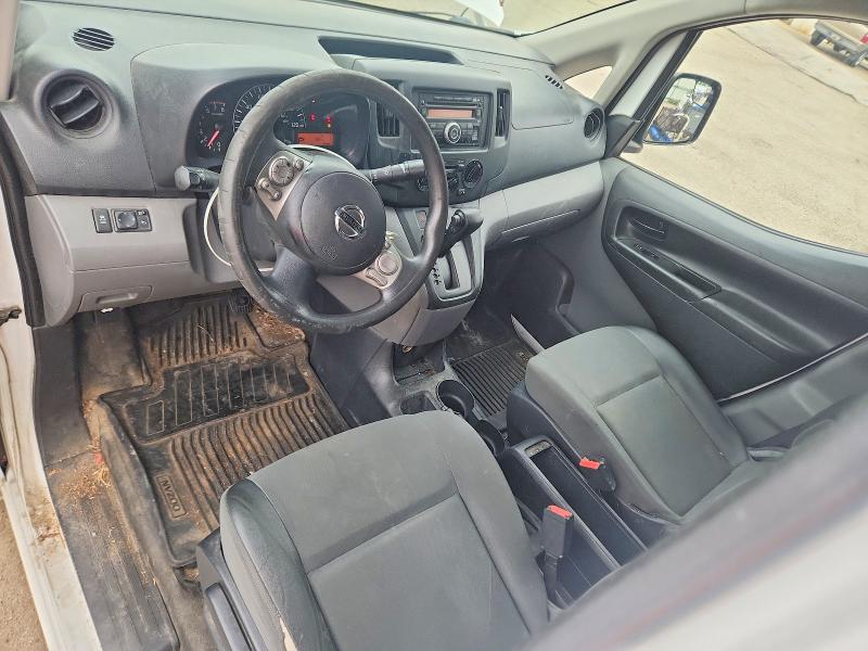 2015 Nissan Nv200 მანქანა იყიდება აუქციონზე, vin: 3N6CM0KN9FK690386, აუქციონის ნომერი: 59048196