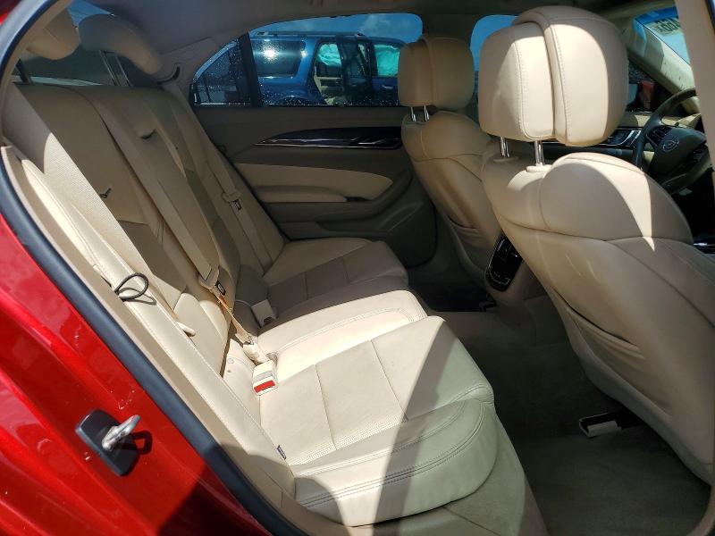 Aukcja sprzedaży 2014 Cadillac Cts, vin: 1G6AZ5S3XE0188647, numer aukcji: 59676466