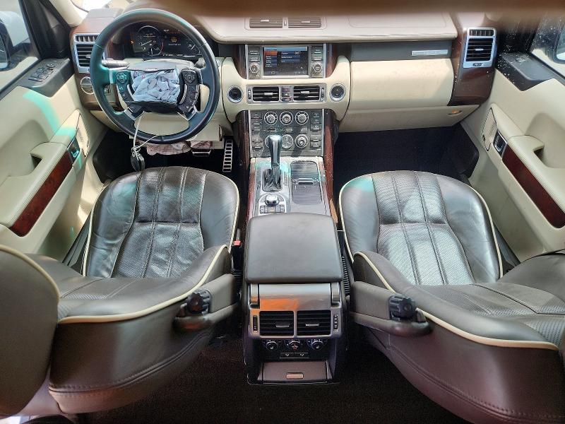 Продажа на аукционе авто 2011 Land Rover Range Rover, vin: SALMF1E46BA337912, номер лота: 60072706