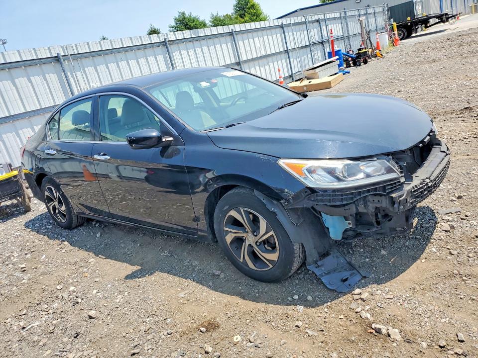 Продаж на аукціоні авто 2017 Honda Accord, vin: 1HGCR2F39HA263403, номер лоту: 61228376