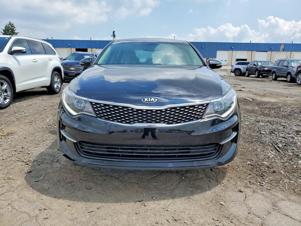 2017 Kia Optima მანქანა იყიდება აუქციონზე, vin: 5XXGU4L33HG135399, აუქციონის ნომერი: 59860986