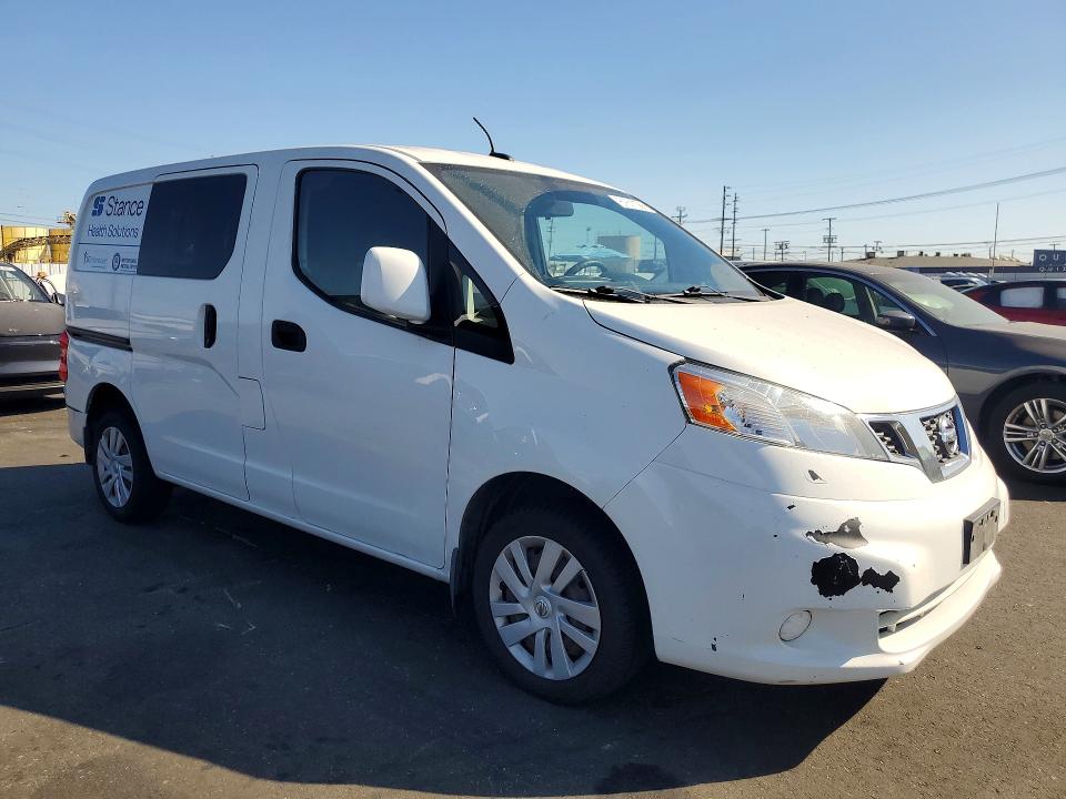 Продажа на аукционе авто 2015 Nissan Nv200, vin: 3N6CM0KN9FK730031, номер лота: 61617386