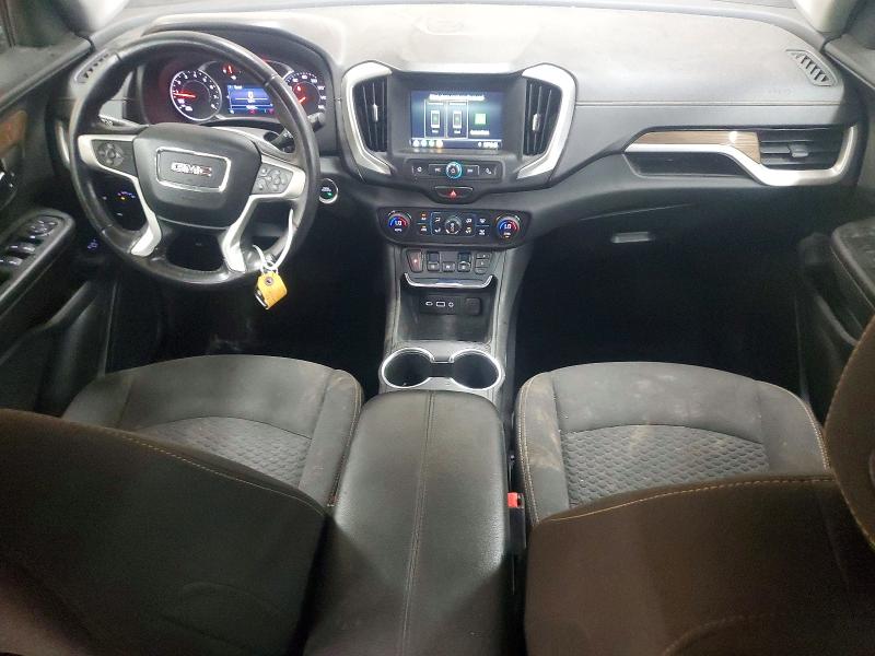 2019 Gmc Terrain მანქანა იყიდება აუქციონზე, vin: 3GKALMEV3KL289456, აუქციონის ნომერი: 58993776