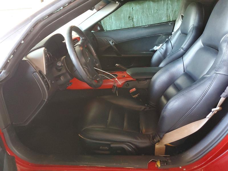 Aukcja sprzedaży 2005 Chevrolet Corvette, vin: 1G1YY24U355103100, numer aukcji: 62854386