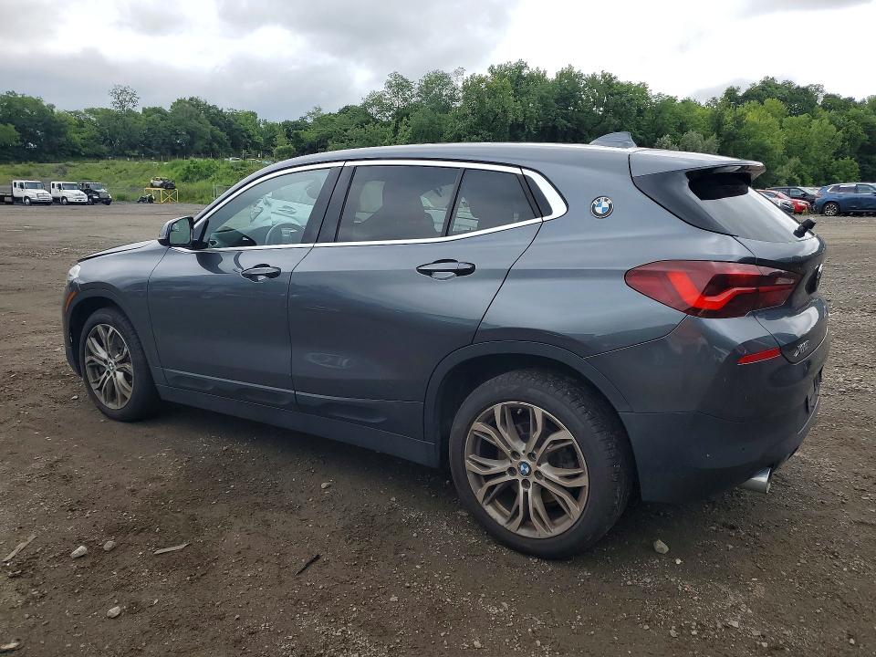 Aukcja sprzedaży 2021 Bmw X2, vin: WBXYJ1C03M5T08907, numer aukcji: 62477936