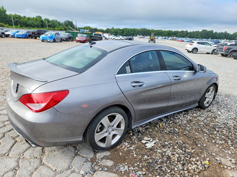 2016 Mercedes-benz Cla მანქანა იყიდება აუქციონზე, vin: WDDSJ4EB1GN392058, აუქციონის ნომერი: 60939086