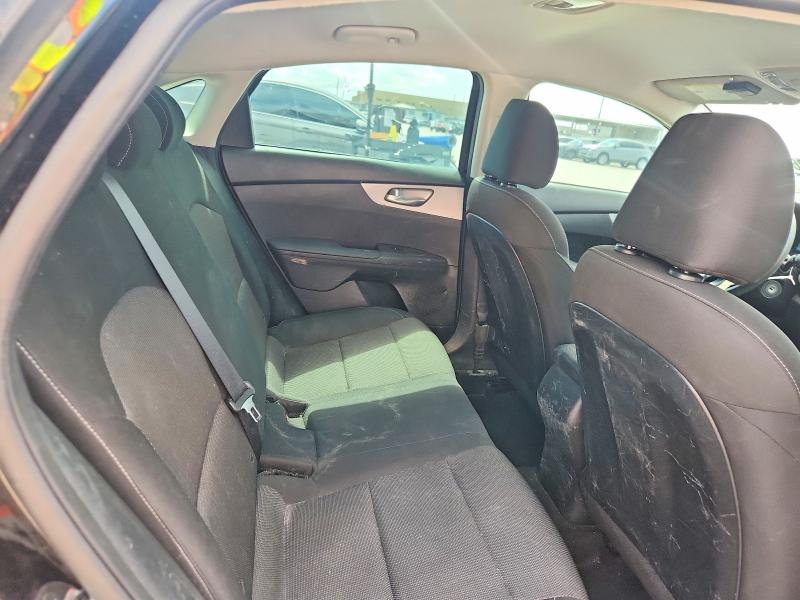 60578026 :رقم المزاد ، 3KPF24AD9RE695323 vin ، 2024 Kia Forte مزاد بيع