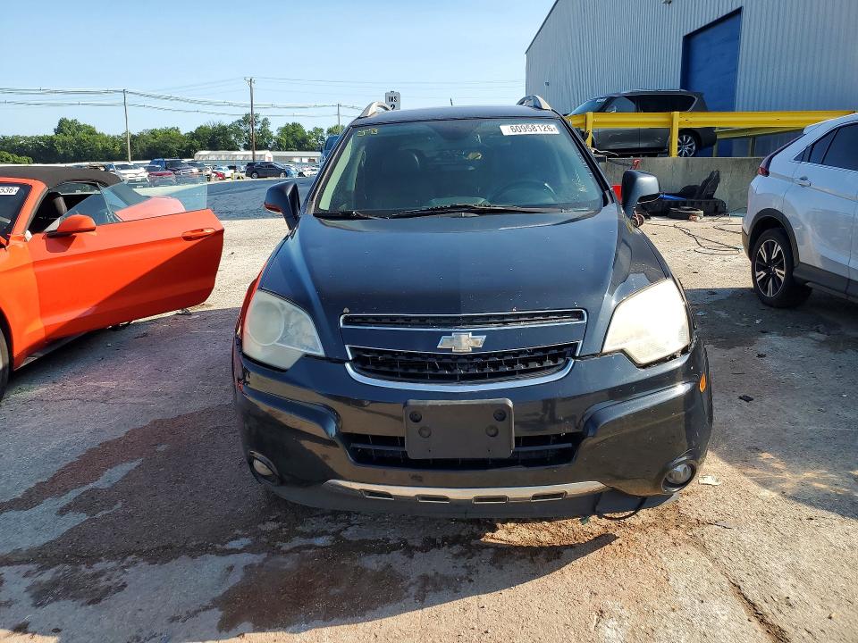 Aukcja sprzedaży 2012 Chevrolet Captiva, vin: 3GNFL4E55CS598541, numer aukcji: 60958126