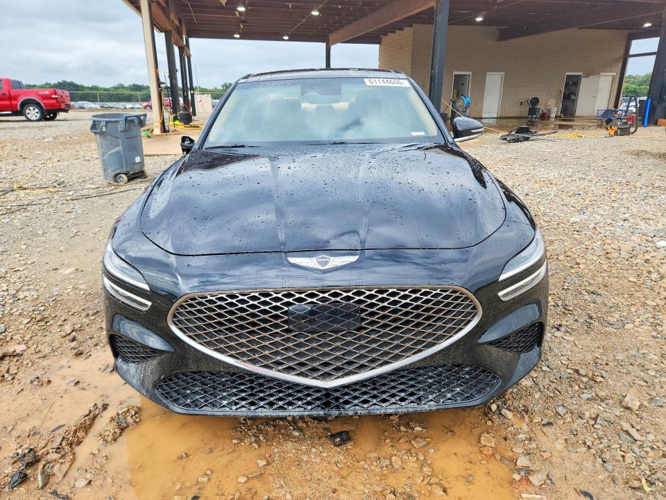 Aukcja sprzedaży 2022 Genesis G70, vin: KMTG34TA1NU087474, numer aukcji: 61144606