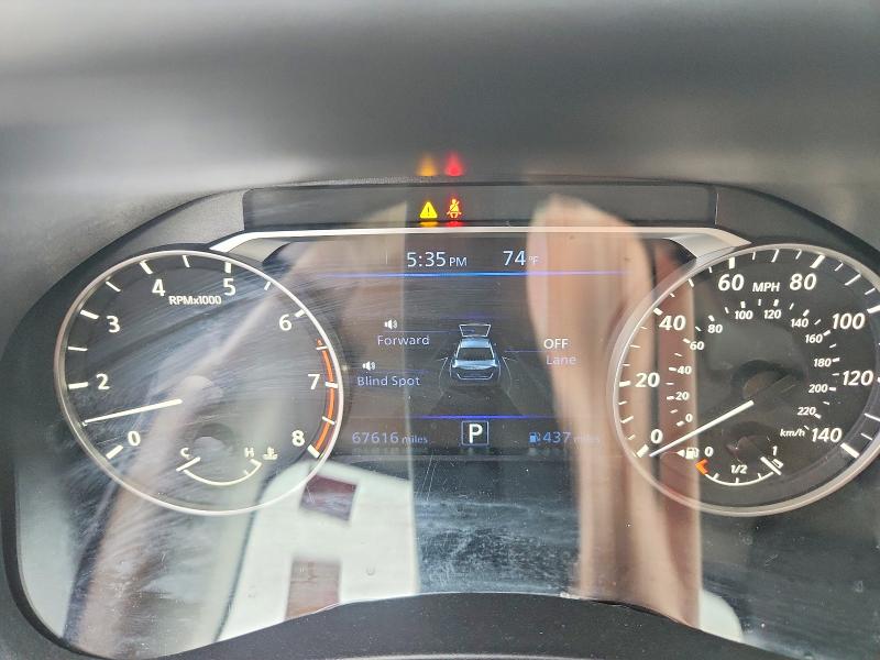 Продаж на аукціоні авто 2024 Nissan Altima, vin: 1N4BL4CV1RN382124, номер лоту: 63336056