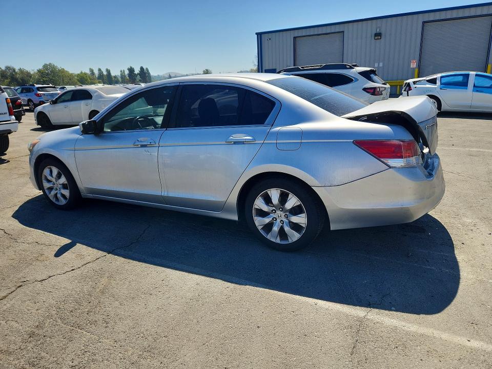 Продаж на аукціоні авто 2008 Honda Accord, vin: 1HGCP268X8A073014, номер лоту: 62810936