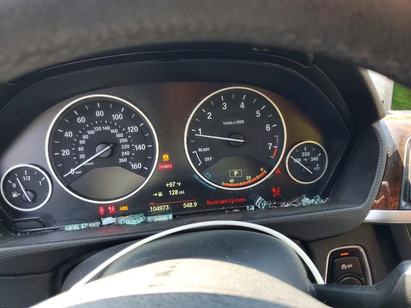 Продаж на аукціоні авто 2015 Bmw 328, vin: WBA3B5G55FNS12620, номер лоту: 61278356