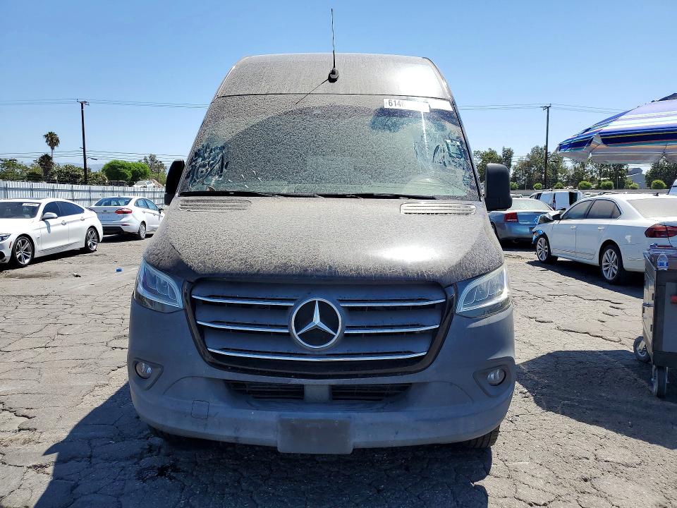 Продажа на аукционе авто 2020 Mercedes-benz Sprinter, vin: W1Z4EGHY9LT022806, номер лота: 61464346
