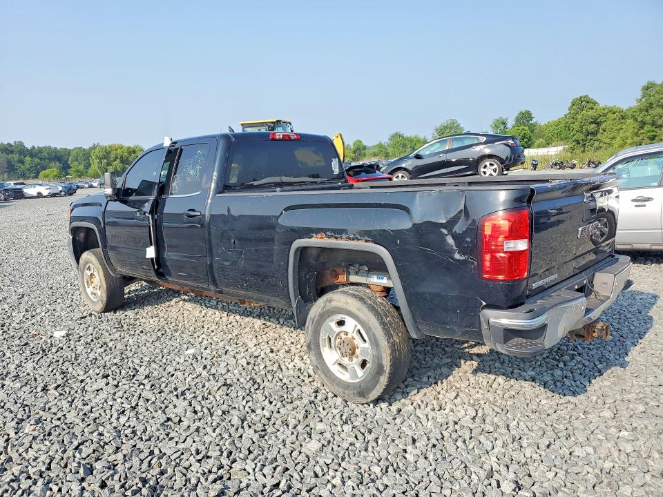 Продаж на аукціоні авто 2015 Gmc Sierra, vin: 1GT22YEG9FZ527031, номер лоту: 61582816