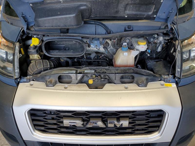 Продаж на аукціоні авто 2021 Ram Promaster 3500, vin: 3C6MRVJG4ME535966, номер лоту: 61498156