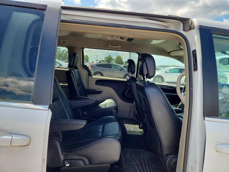 Продажа на аукционе авто 2014 Chrysler Town & Country, vin: 2C4RC1BG4ER402342, номер лота: 62772006