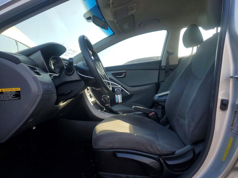 Продаж на аукціоні авто 2015 Hyundai Elantra, vin: 5NPDH4AE2FH558701, номер лоту: 61814956
