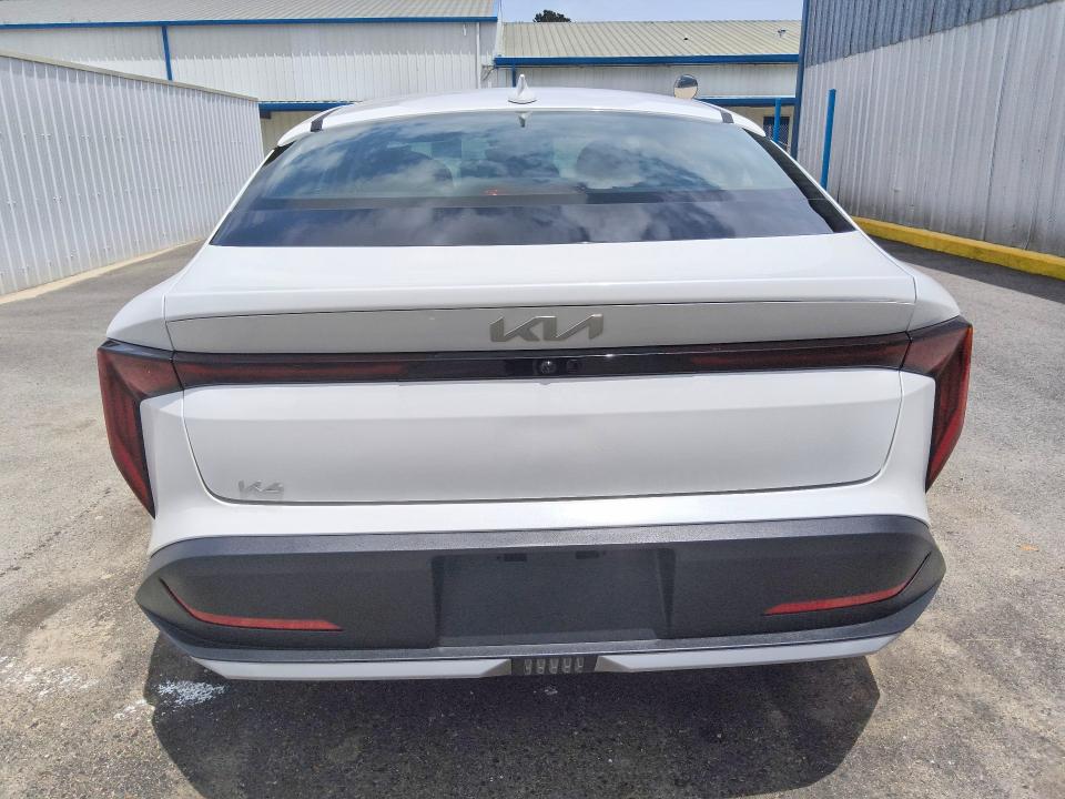 58813106 :رقم المزاد ، 3KPFT4DE8TE289154 vin ، 2026 Kia K4 مزاد بيع