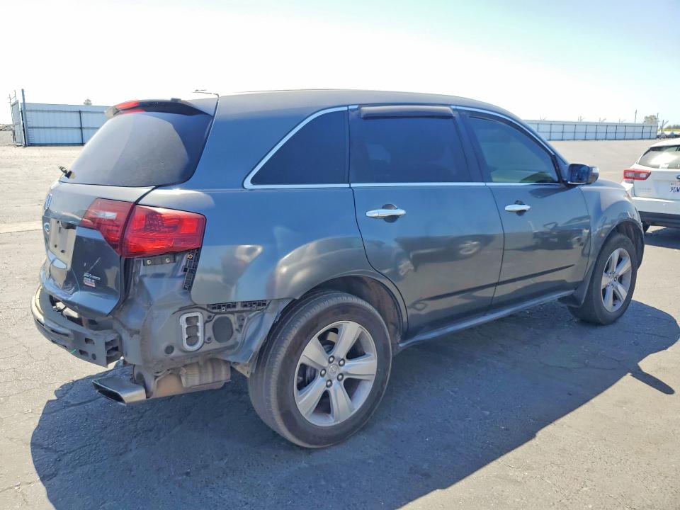 Продажа на аукционе авто 2010 Acura Mdx, vin: 2HNYD2H47AH505051, номер лота: 59301796