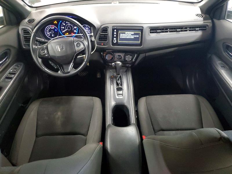 60592466 :رقم المزاد ، 3CZRU5H1XKM730109 vin ، 2019 Honda Hr-v مزاد بيع