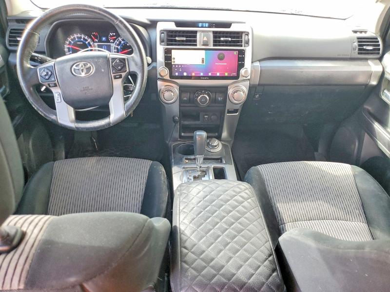 Продажа на аукционе авто 2017 Toyota 4runner, vin: JTEBU5JR6H5413137, номер лота: 59629806