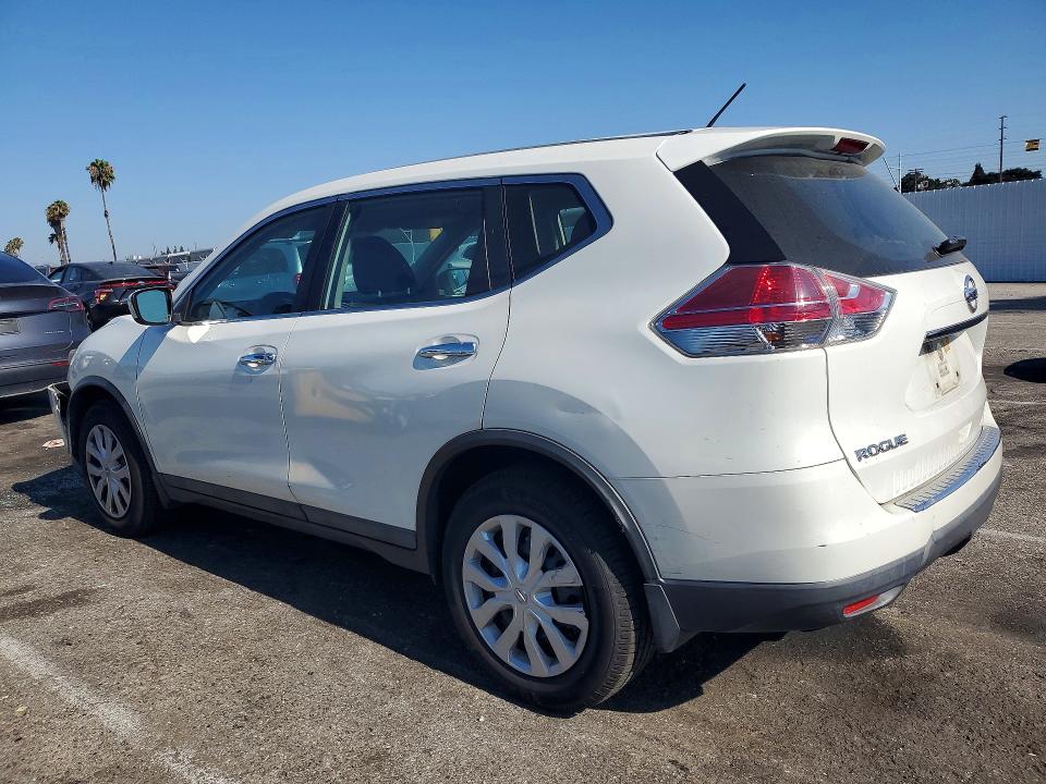 Продаж на аукціоні авто 2014 Nissan Rogue, vin: 5N1AT2MT3EC857944, номер лоту: 61055786