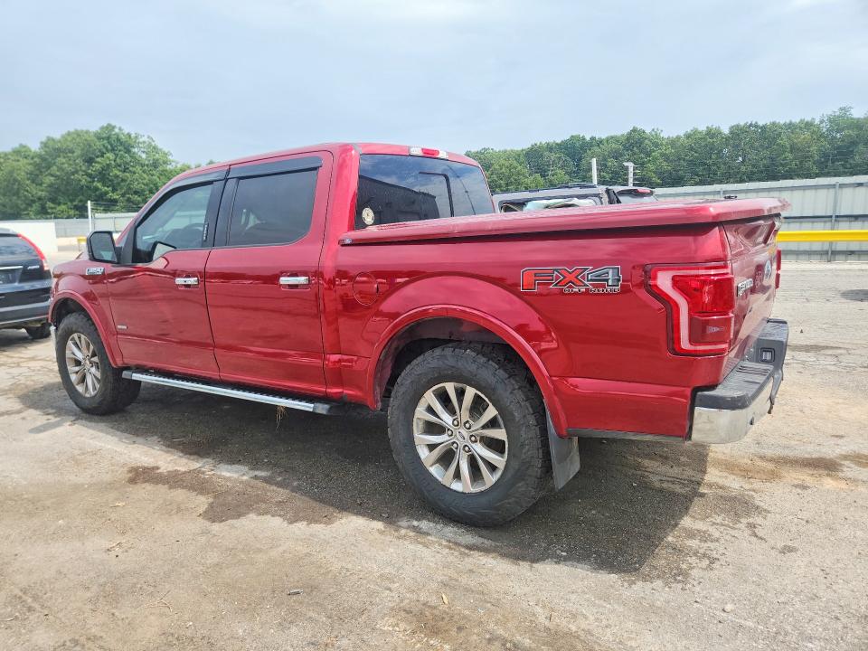 Aukcja sprzedaży 2016 Ford F150, vin: 1FTEW1EG7GKD94501, numer aukcji: 63039616