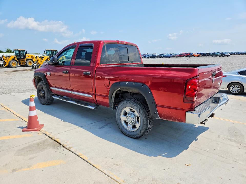 Продаж на аукціоні авто 2009 Dodge Ram 2500, vin: 3D7KS28T49G554749, номер лоту: 61630906