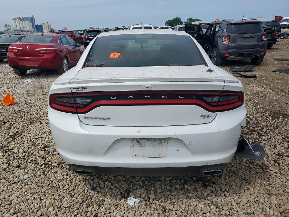 2018 Dodge Charger მანქანა იყიდება აუქციონზე, vin: 2C3CDXCT2JH260692, აუქციონის ნომერი: 60571826