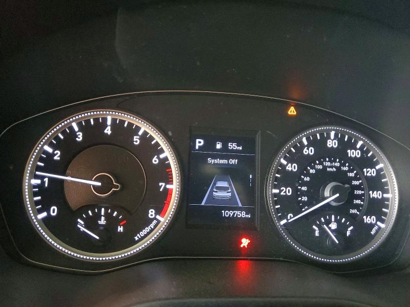 60875616 :رقم المزاد ، 5NMS23AD1KH102349 vin ، 2019 Hyundai Santa Fe مزاد بيع