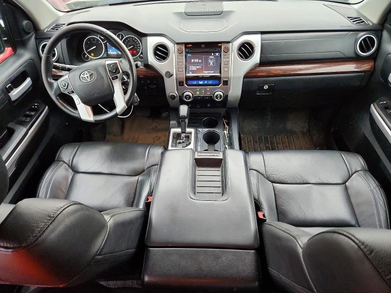 Продажа на аукционе авто 2017 Toyota Tundra, vin: 5TFHY5F1XHX583379, номер лота: 60584036
