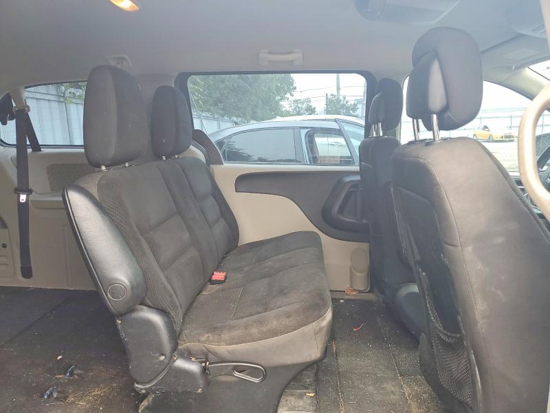 2017 Dodge Grand Caravan მანქანა იყიდება აუქციონზე, vin: 2C4RDGBG3HR872799, აუქციონის ნომერი: 60747236