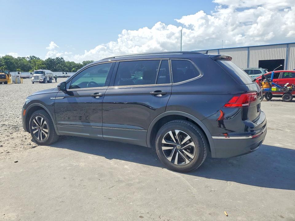 Aukcja sprzedaży 2022 Volkswagen Tiguan, vin: 3VV1B7AX9NM034320, numer aukcji: 61481816