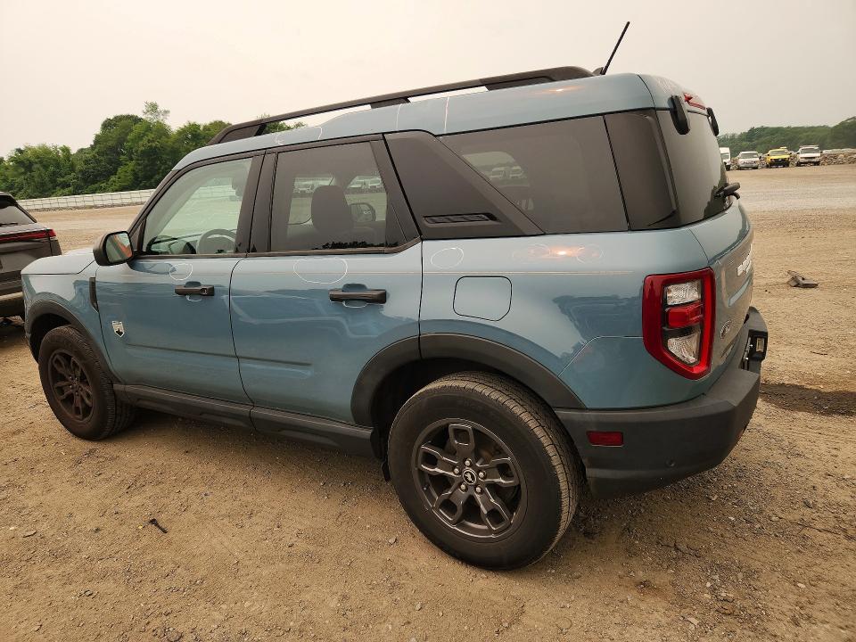 Продажа на аукционе авто 2021 Ford Bronco Sport, vin: 3FMCR9B63MRB22734, номер лота: 60094336