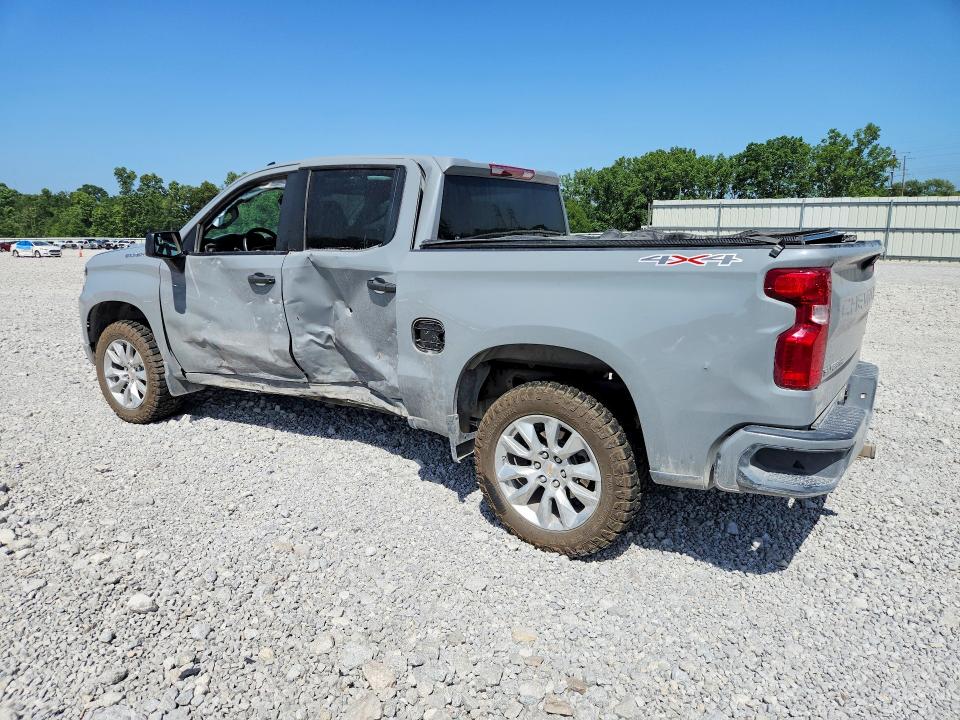 2024 Chevrolet Silverado მანქანა იყიდება აუქციონზე, vin: 3GCPDBEK6RG352081, აუქციონის ნომერი: 59351996