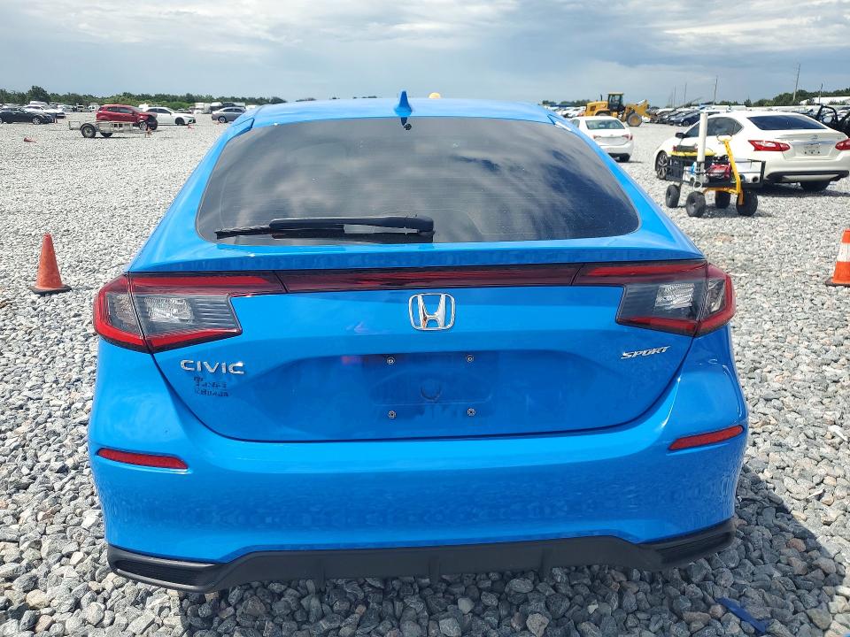 Aukcja sprzedaży 2022 Honda Civic, vin: 19XFL2H8XNE000075, numer aukcji: 62663506