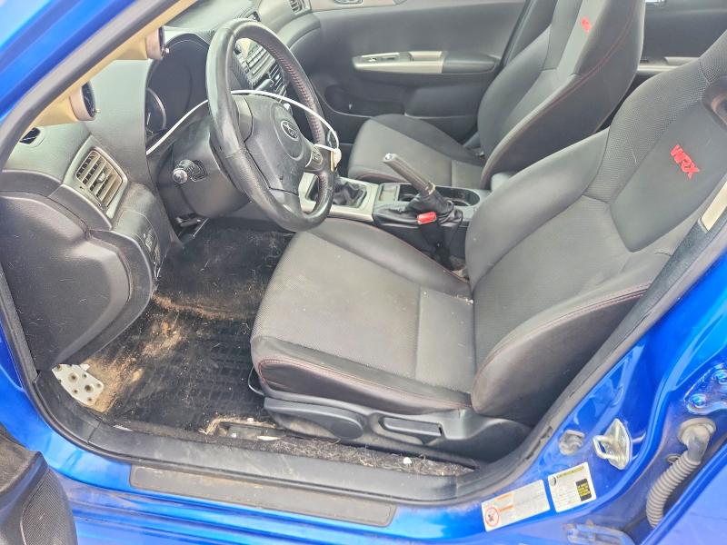 Aukcja sprzedaży 2010 Subaru Impreza, vin: JF1GH7G66AG828028, numer aukcji: 61963626