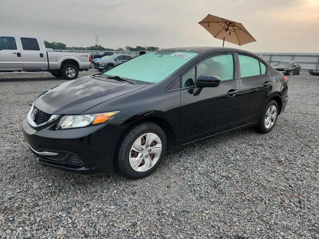 62696976 :رقم المزاد ، 19XFB2F54FE083483 vin ، 2015 Honda Civic مزاد بيع