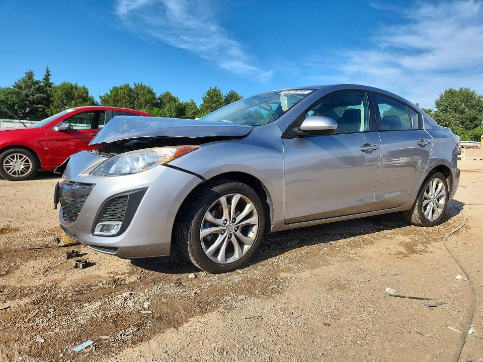 Aukcja sprzedaży 2011 Mazda 3, vin: JM1BL1U52B1405771, numer aukcji: 60236346