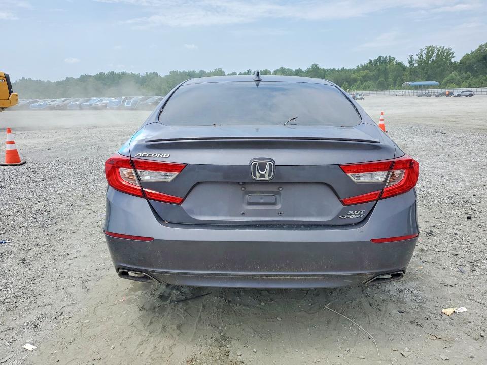 Aukcja sprzedaży 2020 Honda Accord, vin: 1HGCV2F33LA015653, numer aukcji: 59915586